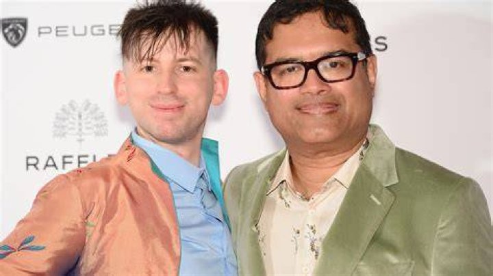 Who Is Paul Sinha Partner Oliver Levy