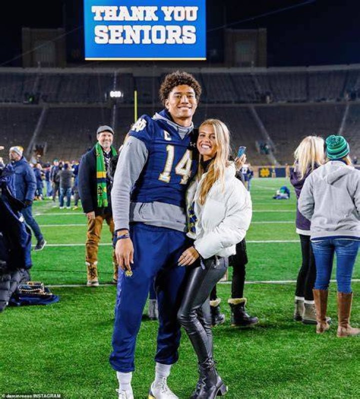 Who is Treylon Burks’s girlfriend? Know all about Shelby Pearlman
