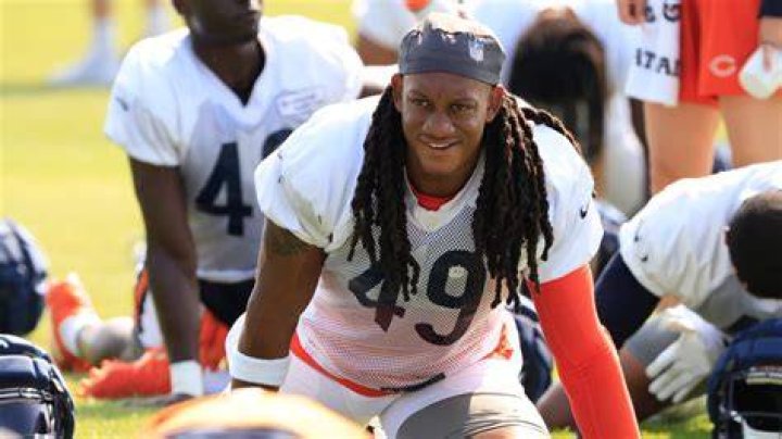 Why Bears are confident Tremaine Edmunds will reach next level in