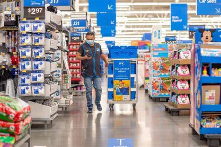 Why Walmart Shoppers are Finding More Items &lsquo;Out of Stock&rsquo; WSJ