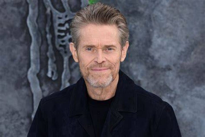 Willem Dafoe Willem dafoe