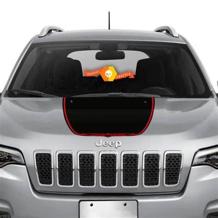 Windshield Decal for Jeep Grand Cherokee WJ Bigfoot Easter Egg Etsy