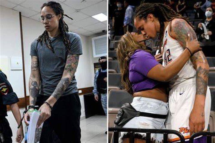 WNBA Star Griner Freed in Swap for Russian Arms Dealer Bout Chicago