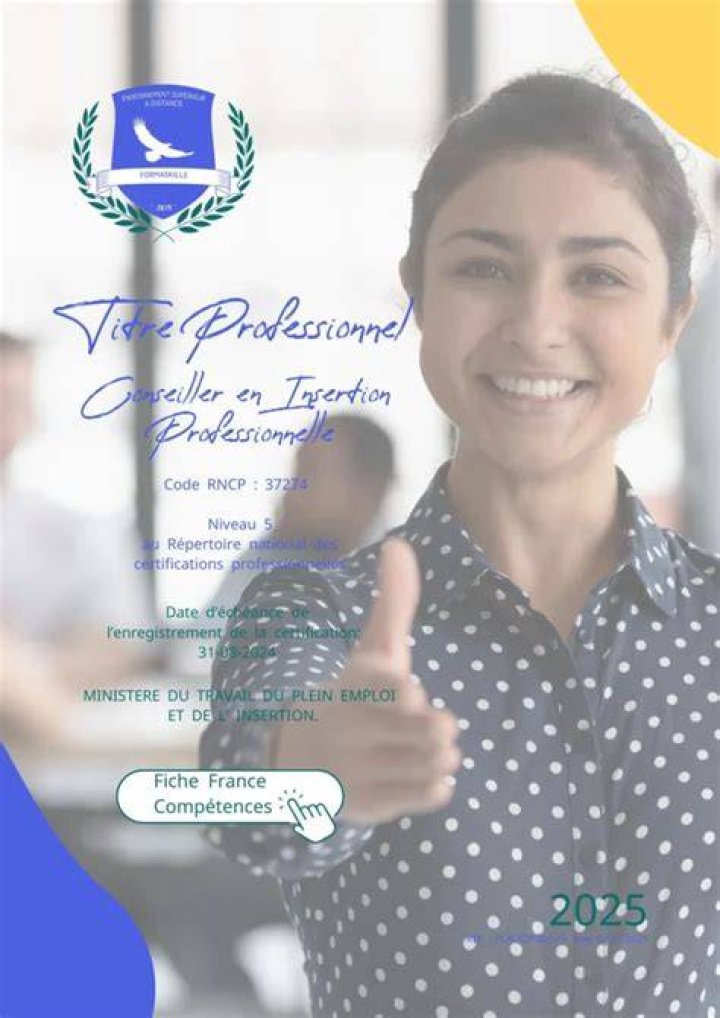 Yasmeen JohnFrancis Conseill&egrave;re en insertion professionnelle SJT