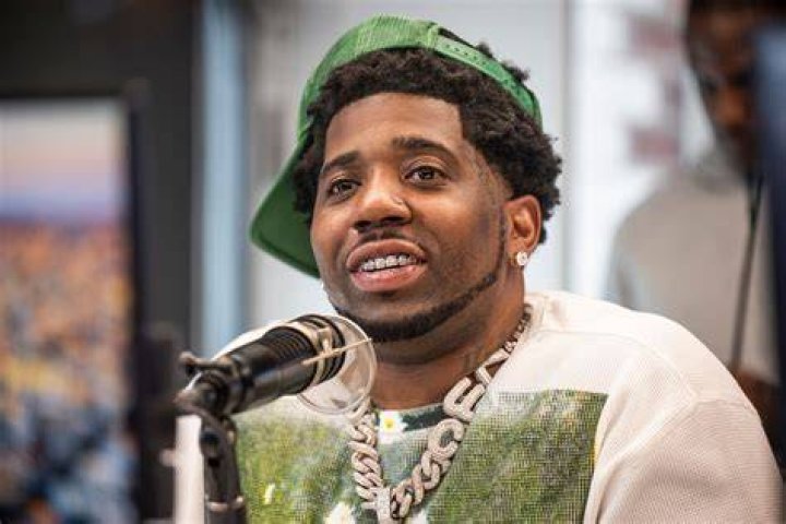 YFN Lucci Claims He Was Stabbed in Jail XXL
