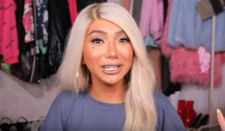 YouTube star Nikita Dragun 'thrown out of rapper's house for being